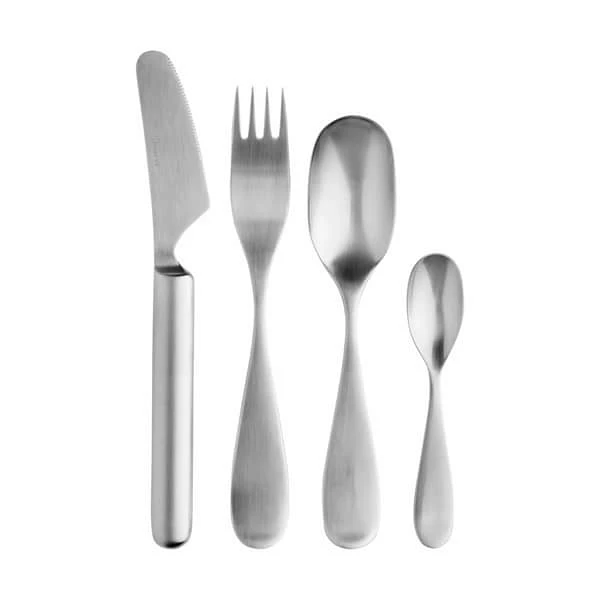 Stelton Una Middagsgaffel 4 Stelton Una Middagsgaffel - Billede 2