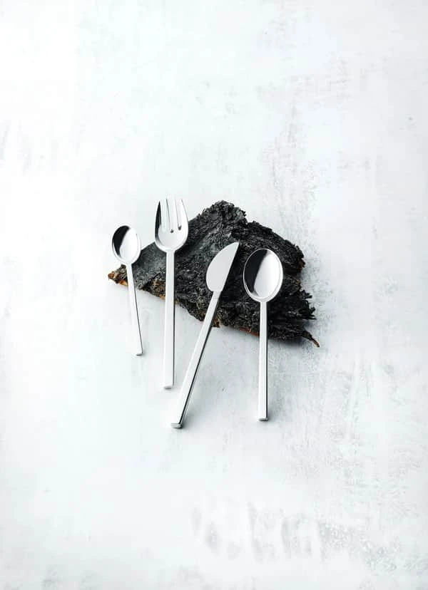 Gense CPB 2091 Bordgaffel 4 Gense CPB 2091 Bordgaffel - Billede 2