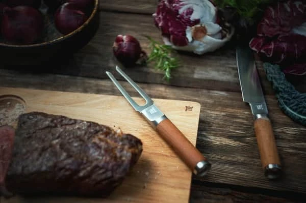 Fiskars Norden Stegegaffel 4 Fiskars Norden Stegegaffel - Billede 2