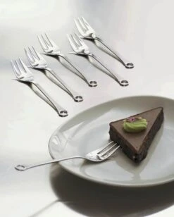 Gense Pantry Kagegaffel - 6 Stk. 6 Gense Pantry Kagegaffel - 6 Stk. -Servicebutik 3990 bf6650f4 01ca 44b6 a31b 77074badb73a