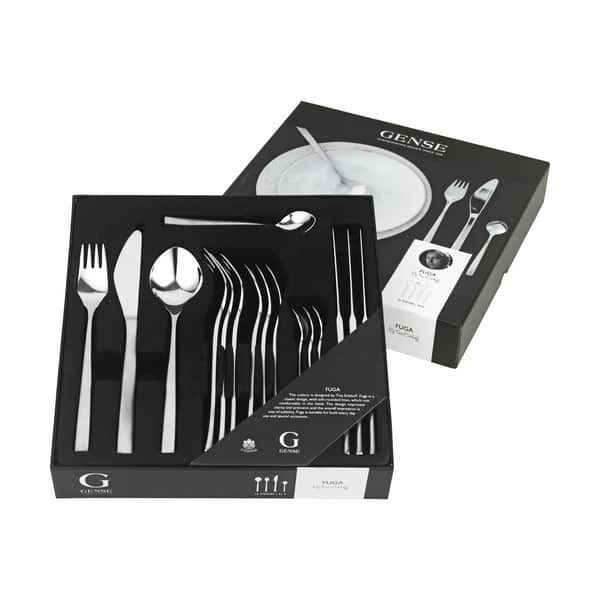 Gense Fuga Bestiksæt - 16 Dele 5 Gense Fuga Bestiksæt - 16 Dele - Billede 3