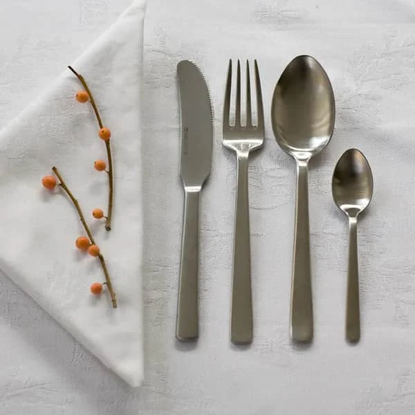 Grand Prix Bestiksæt - 4 Dele 4 Grand Prix Bestiksæt - 4 Dele - Billede 2