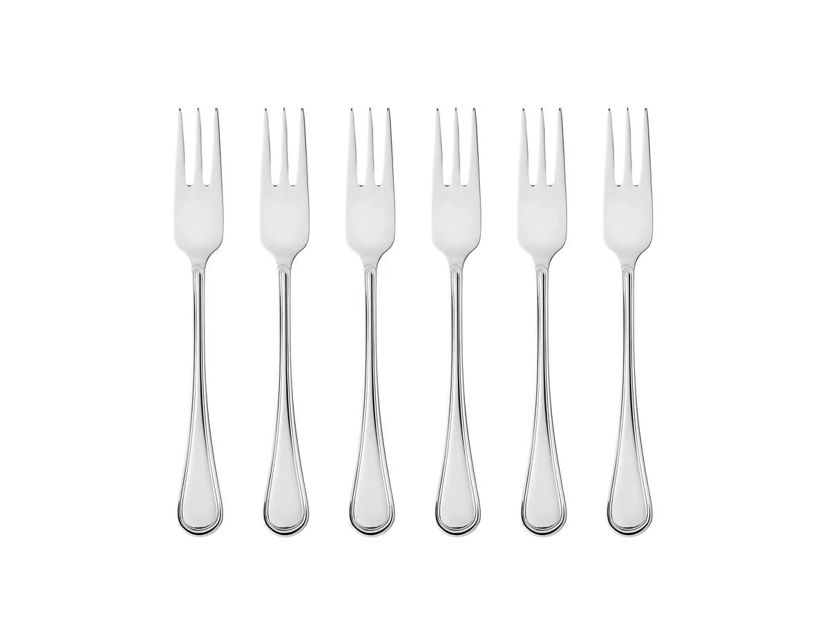 Gense Oxford Kagegaffel - 6 Stk. 3 Gense Oxford Kagegaffel - 6 Stk.