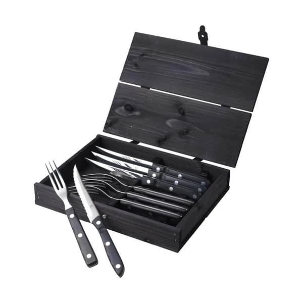 Gense Old Farmer Bestiksæt - 8 Dele 4 Gense Old Farmer Bestiksæt - 8 Dele - Billede 2