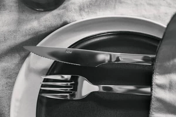 Aida Raw Steakkniv - 4 Stk. 5 Aida Raw Steakkniv - 4 Stk. - Billede 3