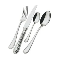 England Bestiksæt I Trækasse - 24 Dele