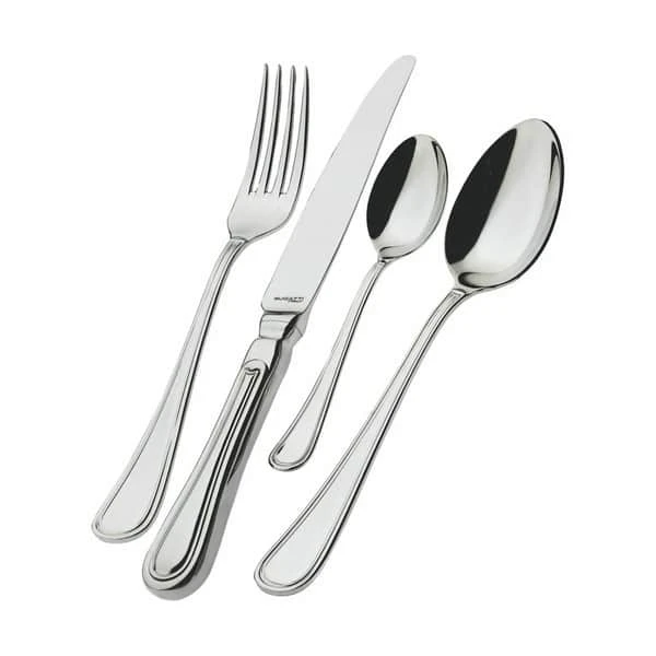 England Bestiksæt I Trækasse - 24 Dele 3 England Bestiksæt I Trækasse - 24 Dele