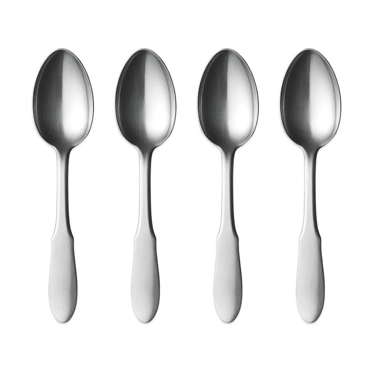 Georg Jensen Mitra Dessertske - 4 Stk. 3 Georg Jensen Mitra Dessertske - 4 Stk.