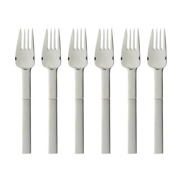 Gense Nobel Kagegaffel - 6 Stk. 3 Gense Nobel Kagegaffel - 6 Stk.