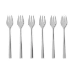 Gense Fuga Kagegaffel - 6 Stk.