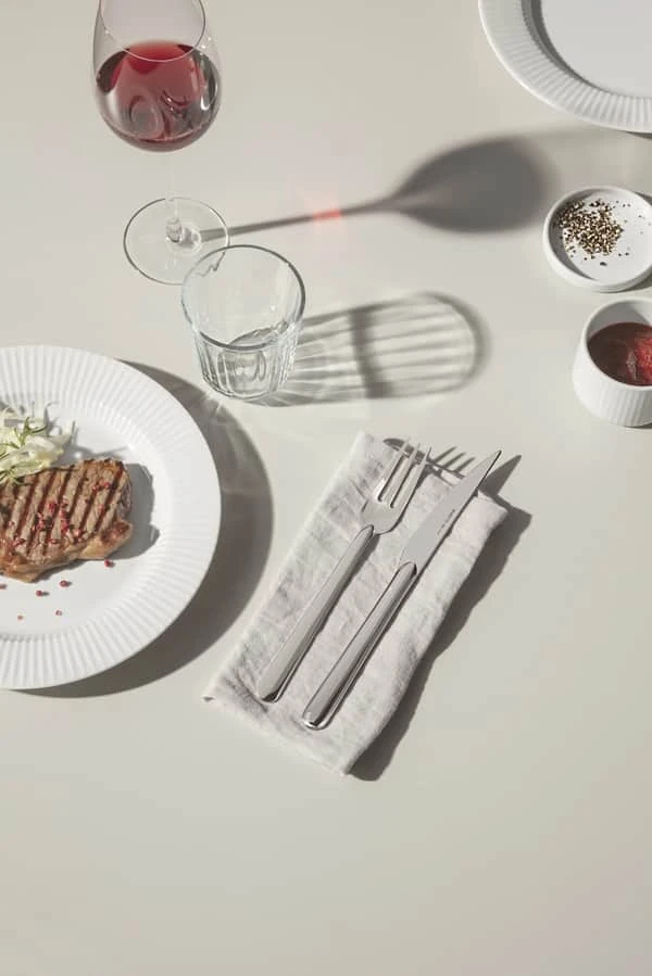 Legio Nova Grillbestik - 8 Dele 4 Legio Nova Grillbestik - 8 Dele - Billede 2