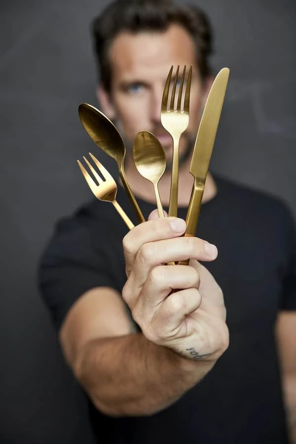 BITZ Bestiksæt - 60 Dele 4 BITZ Bestiksæt - 60 Dele - Billede 2