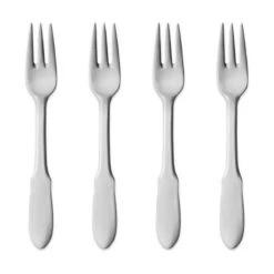 Georg Jensen Mitra Kagegaffel - 4 Stk.