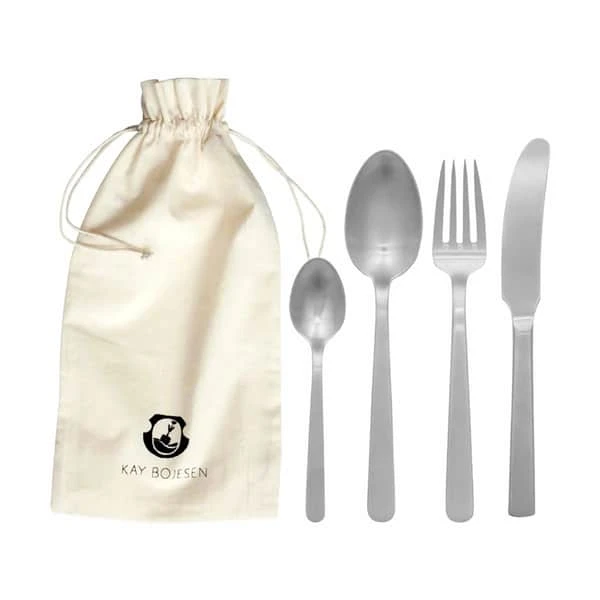 Grand Prix Bestiksæt - 4 Dele 6 Grand Prix Bestiksæt - 4 Dele - Billede 4