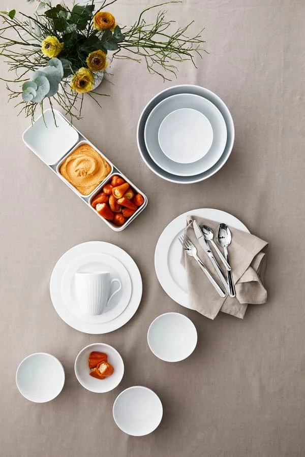 Legio Nova Bestiksæt - 16 Dele 4 Legio Nova Bestiksæt - 16 Dele - Billede 2