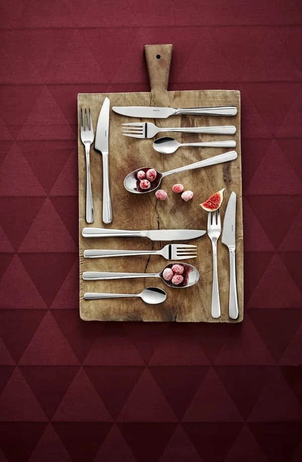 Hyacint Bestiksæt - 16 Dele 9 Hyacint Bestiksæt - 16 Dele - Billede 7