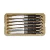 Laguiole Steakkniv - 6 Stk. -Servicebutik 3990 f3458108 08dd 4211 bf13 45320ea69bf8