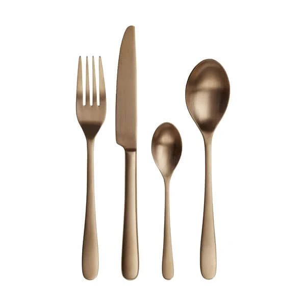 Encore Bestiksæt - 16 Dele 3 Encore Bestiksæt - 16 Dele