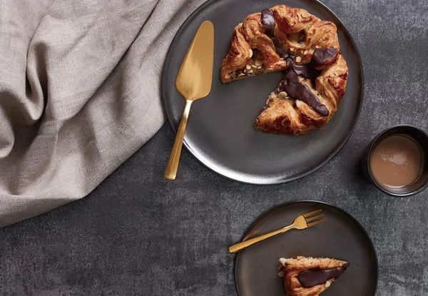 Aida RAW Kagespade 4 Aida RAW Kagespade - Billede 2