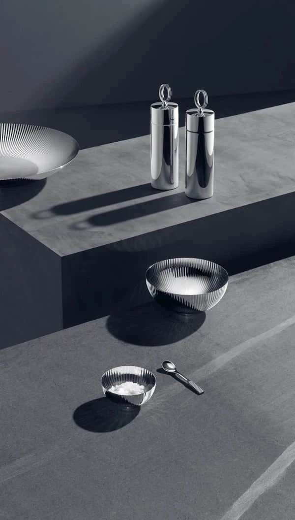 Georg Jensen Bernadotte Ske 4 Georg Jensen Bernadotte Ske - Billede 2