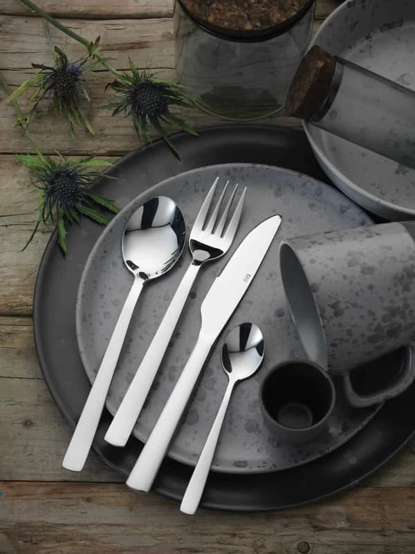 Aida Raw Ske - 4 Stk. 4 Aida Raw Ske - 4 Stk. - Billede 2